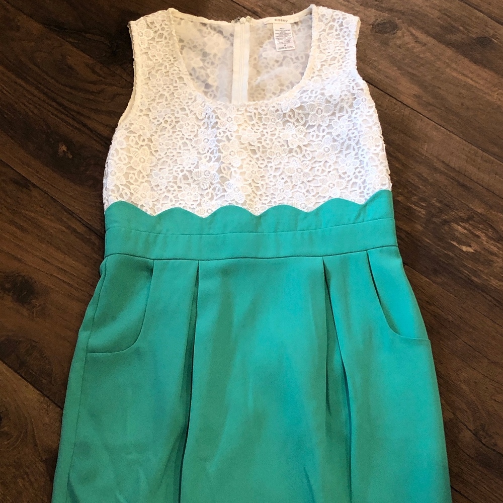 Lace Dress